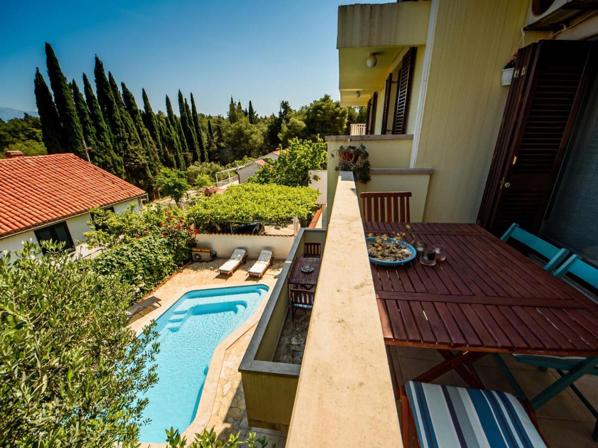 Holiday Home Silvija By Interhome Supetar Extérieur photo