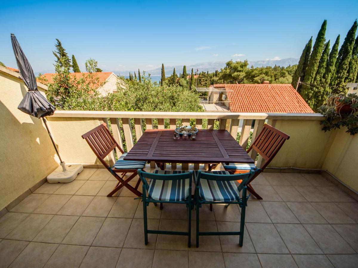 Holiday Home Silvija By Interhome Supetar Extérieur photo