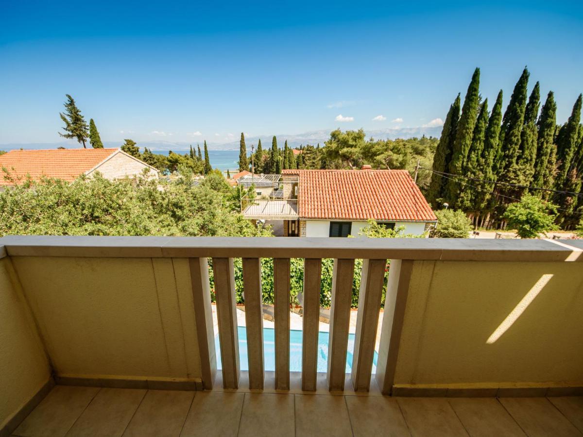 Holiday Home Silvija By Interhome Supetar Extérieur photo