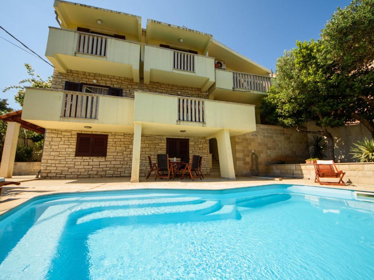 Holiday Home Silvija By Interhome Supetar Extérieur photo