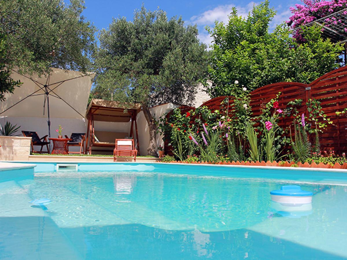 Holiday Home Silvija By Interhome Supetar Extérieur photo